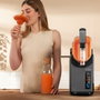 Cecotec Twist&Ice 2600 Máquina para Granizados y Bebidas Congeladas Negro