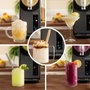 Cecotec Twist&Ice 2600 Máquina para Granizados y Bebidas Congeladas Negro