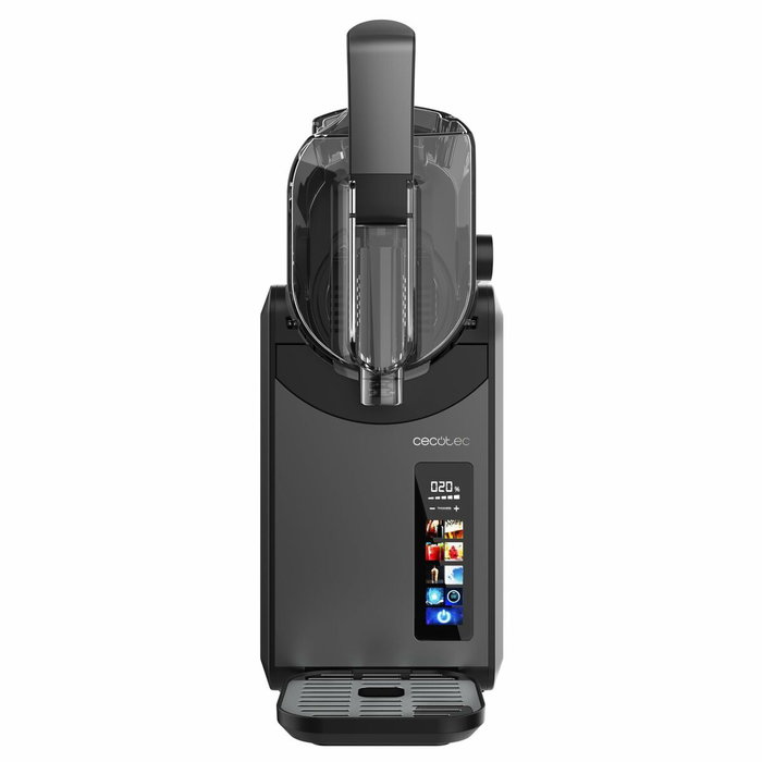 Cecotec Twist&Ice 2600 Máquina para Granizados y Bebidas Congeladas Negro Cecotec Twist&Ice 2600 Máquina para Granizados y Bebidas Congeladas Negro