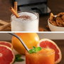 Cecotec Twist&Ice 2600 Máquina para Granizados y Bebidas Congeladas Negro