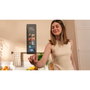 Cecotec Twist&Ice 2600 Máquina para elaborar bebidas y postres congelados Negro/Plata