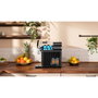 Cecotec Twist&Ice 2600 Máquina para elaborar bebidas y postres congelados Negro/Plata