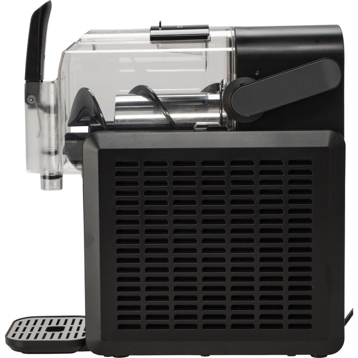 Cecotec Twist&Ice 2600 Máquina para elaborar bebidas y postres congelados Negro/Plata