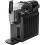 Cecotec Twist&Ice 2600 Máquina para elaborar bebidas y postres congelados Negro/Plata