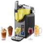 Cecotec Twist&Ice 2600 Máquina para Granizados y Bebidas Congeladas Negro