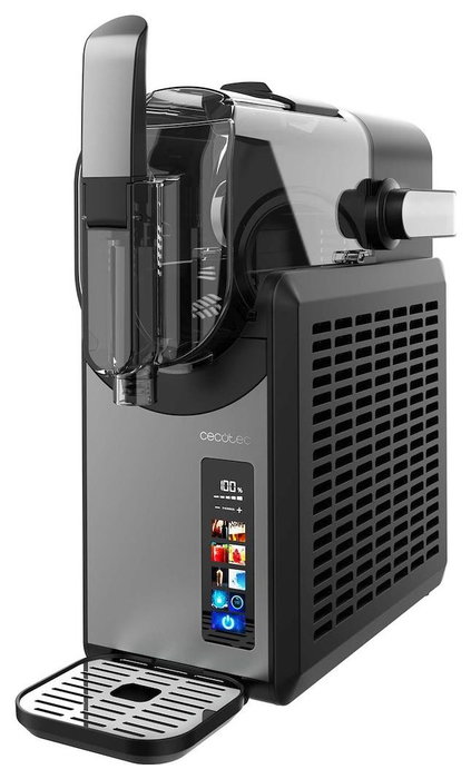 Cecotec Twist&Ice 2600 Máquina para Granizados y Bebidas Congeladas Negro Cecotec Twist&Ice 2600 Máquina para Granizados y Bebidas Congeladas Negro