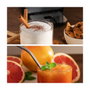 Cecotec Fabricante de Postres Congelados y Bebidas Congeladas Twist&Ice A01_EU01_109564 - 220W Negro