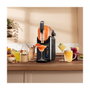 Cecotec Fabricante de Postres Congelados y Bebidas Congeladas Twist&Ice A01_EU01_109564 - 220W Negro