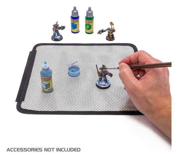 Enhance Maletín para Pintura de Miniaturas Negro Enhance Maletín para Pintura de Miniaturas Negro