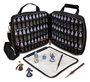 Enhance Maletín para Pintura de Miniaturas Negro