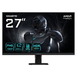 GIGABYTE GS27F2 Monitor de Juego 27 pulg. FHD 240Hz 1ms