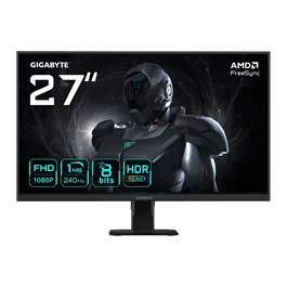 GIGABYTE GS27F2 Monitor de Juego 27 pulg. FHD 240Hz 1ms