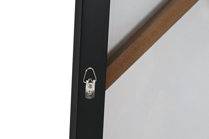 DKD Home Decor Cuadro Abstracto Multicolor Lienzo y PS 2 Unidades 122.5 x 3.5 x 82.5 cm