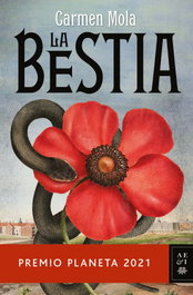 PLANETA La Bestia, Carmen Mola - PLANETA