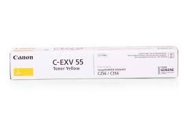 Canon C-EXV55y Tóner Amarillo 2185C002 Canon C-EXV55y Tóner Amarillo 2185C002