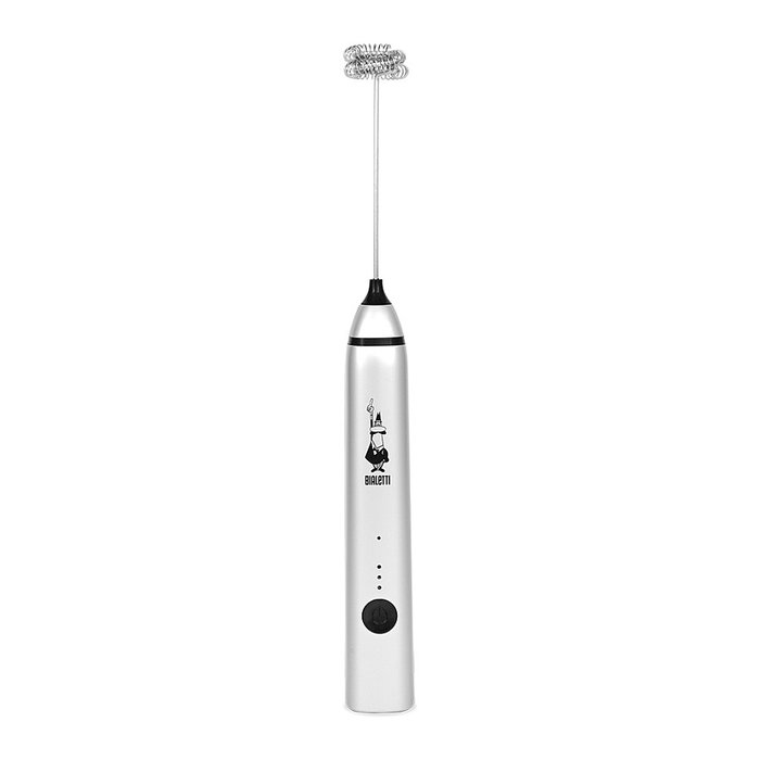 Bialetti Whipper Pro Plata