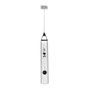 Bialetti Whipper Pro Plata