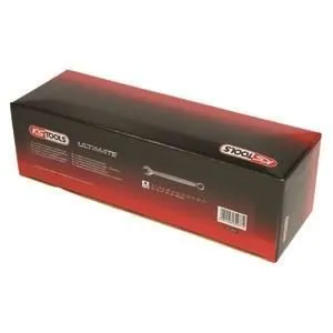 Ks Tools 922.0047 Juego de llaves combinadas métricas de 18 piezas de 6 a 24 mm en estuche