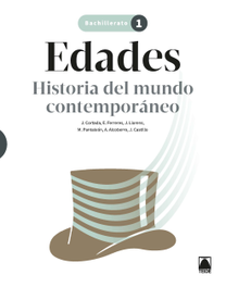 TEIDE, Edades. Historia del mundo contemporáneo 1 BACH