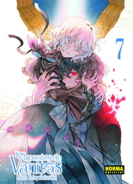 Los apuntes de Vanitas 07, Jun Mochizuki - Norma Editorial