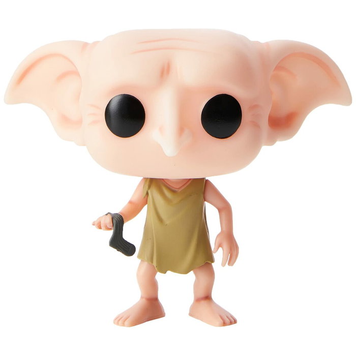 Funko Pop! Harry Potter Dobby Figura de Vinilo Funko Pop! Harry Potter Dobby Figura de Vinilo