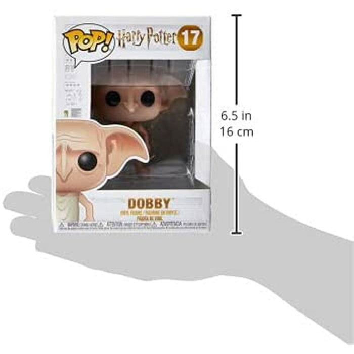 Funko Pop! Harry Potter Dobby Figura de Vinilo Funko Pop! Harry Potter Dobby Figura de Vinilo