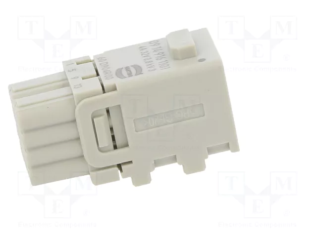 HARTING Módulo Hembra Han-Modular® Domino Han D® de 16 Pines