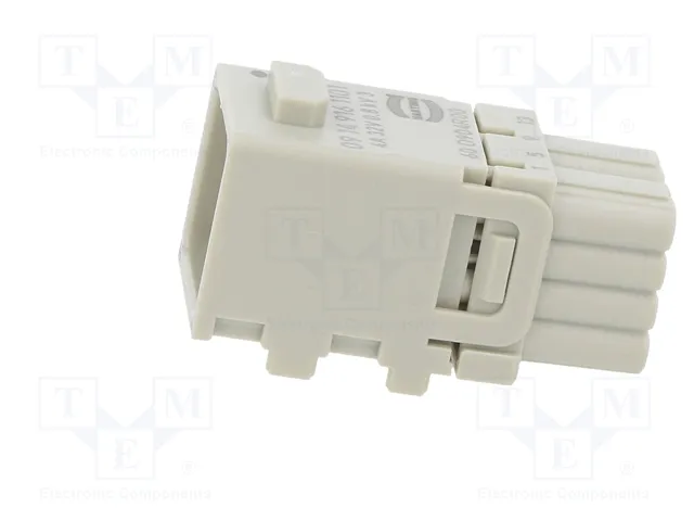 HARTING Módulo Hembra Han-Modular® Domino Han D® de 16 Pines