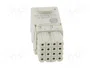 HARTING Módulo Hembra Han-Modular® Domino Han D® de 16 Pines