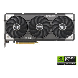 ASUS TUF Gaming GeForce RTX 5060 Ti OC Edition 16GB GDDR7 3 Ventiladores PCIe 5.0 TUF-RTX5060TI-O16G-GAMING