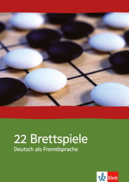 22 Brettspiele DaF, Anita Pfau - KLETT