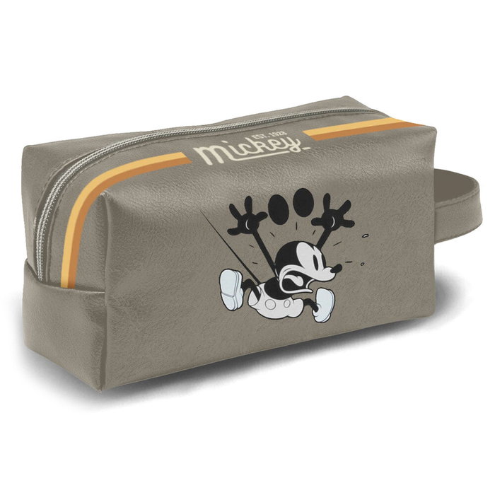 Karactermania Disney Mickey Mouse Face Neceser de Viaje Brick PLUS Multicolor 13x27x13 cm Karactermania Disney Mickey Mouse Face Neceser de Viaje Brick PLUS Multicolor 13x27x13 cm