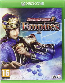 KO-KOEI Dynasty Warriors 8 Empires para Xbox