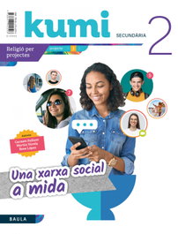 BAULA Una xarxa social a mida 2n ESO Projecte Kumi, Carmen Pellicer Iborra - BAULA