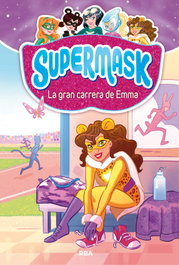 La gran carrera de Emma, VV.AA. - RBA MOLINO