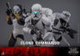 Star Wars: The Bad Batch Figura 1/6 Clone Commando 30 cm