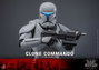 Star Wars: The Bad Batch Figura 1/6 Clone Commando 30 cm