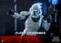 Star Wars: The Bad Batch Figura 1/6 Clone Commando 30 cm