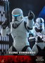 Star Wars: The Bad Batch Figura 1/6 Clone Commando 30 cm