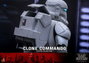 Star Wars: The Bad Batch Figura 1/6 Clone Commando 30 cm