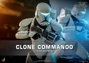 Star Wars: The Bad Batch Figura 1/6 Clone Commando 30 cm
