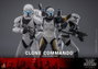 Star Wars: The Bad Batch Figura 1/6 Clone Commando 30 cm