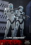 Star Wars: The Bad Batch Figura 1/6 Clone Commando 30 cm