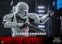 Star Wars: The Bad Batch Figura 1/6 Clone Commando 30 cm