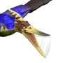 Mattel Jurassic World Wild Roar Pteranodon Figura 30 cm Jkl78