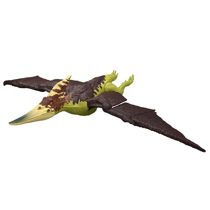 Mattel Jurassic World Wild Roar Pteranodon Figura 30 cm Jkl78 Mattel Jurassic World Wild Roar Pteranodon Figura 30 cm Jkl78