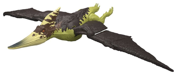 Mattel Jurassic World Wild Roar Pteranodon