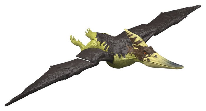 Mattel Jurassic World Wild Roar Pteranodon