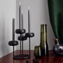 Candelabro 4 Velas Dark Grey Iittala