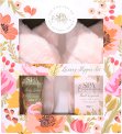 The Kind Edit Co. Spa Botanique Luxury Slipper Set Gift Set